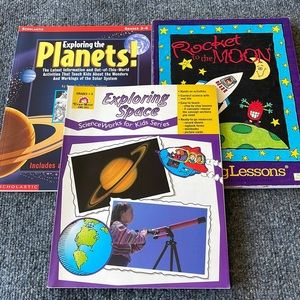 3 Teacher Resource Books